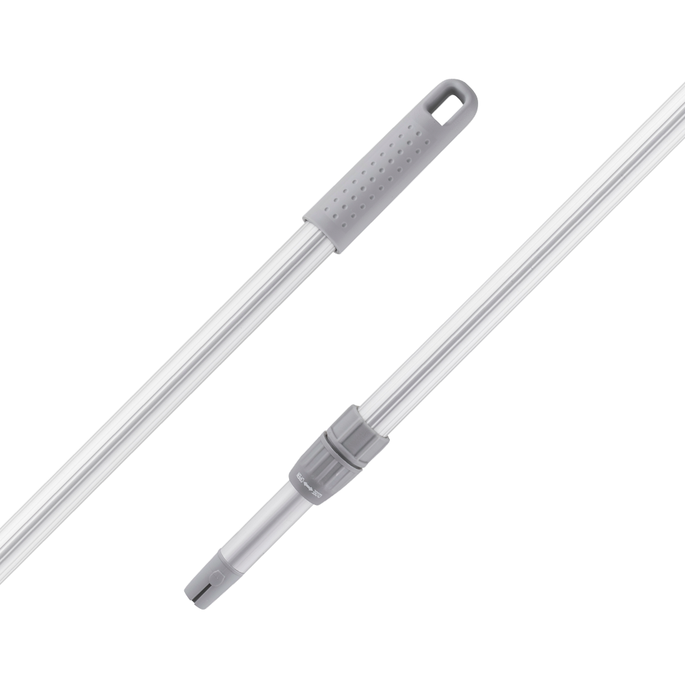 Teleskopskaft 100–180 cm