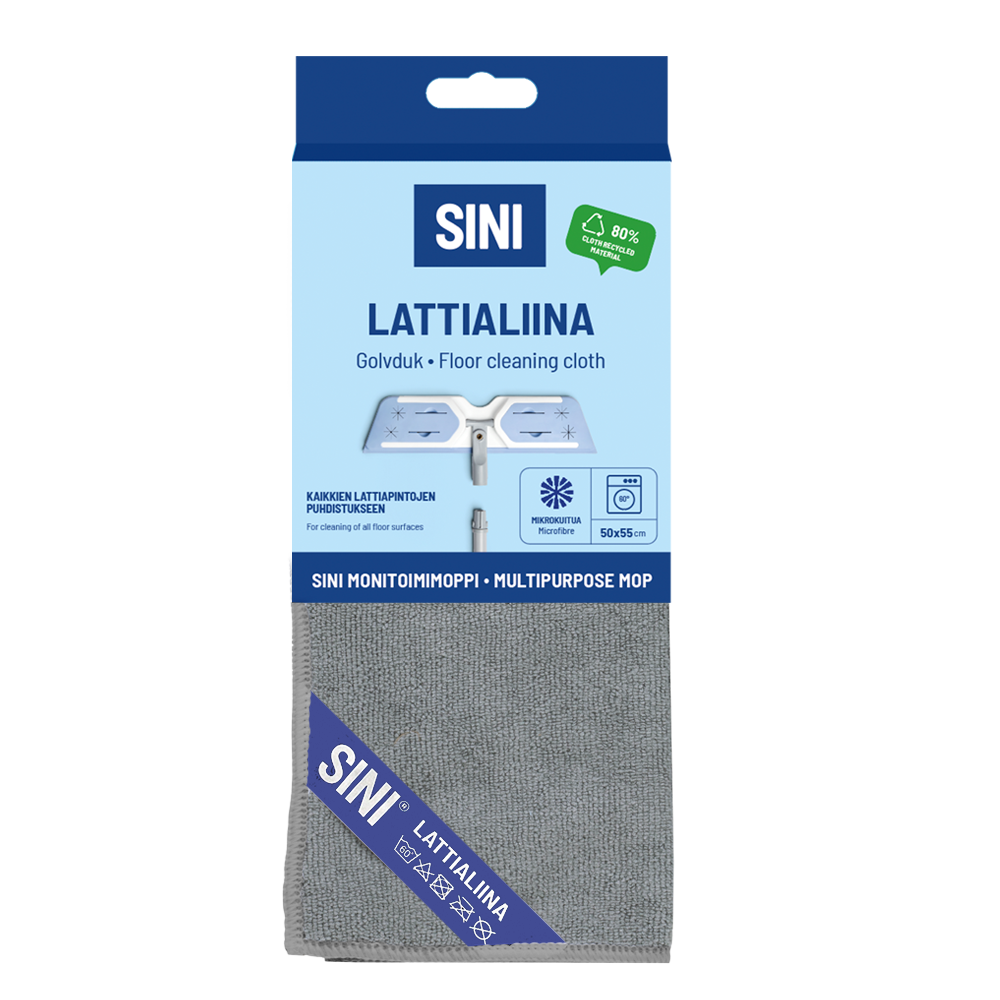 Floor Cleaning Cloth 50 x 55 cm