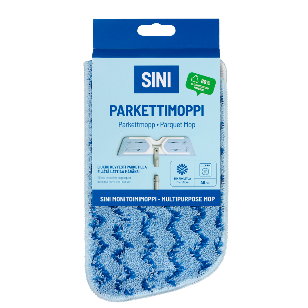 Parquet Mop