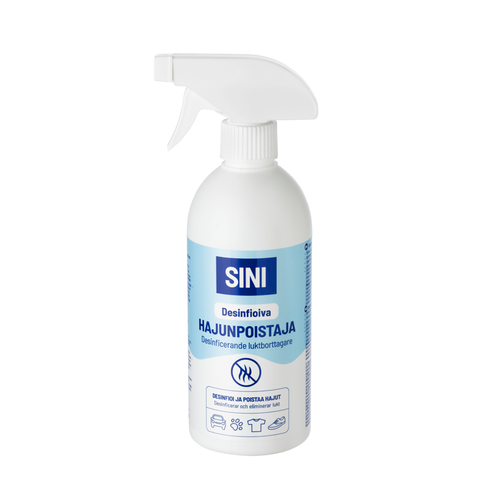 Disinfecting Odour Remover 500 ml, unscented