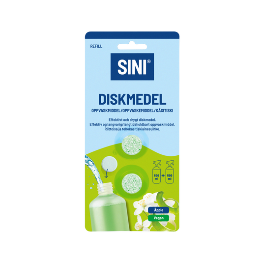 Dish Soap Refill – 2-Pack