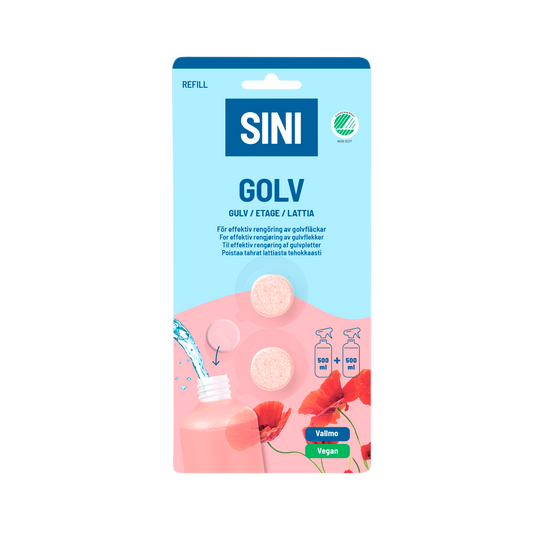 Floor Cleaner Refill – 2-Pack