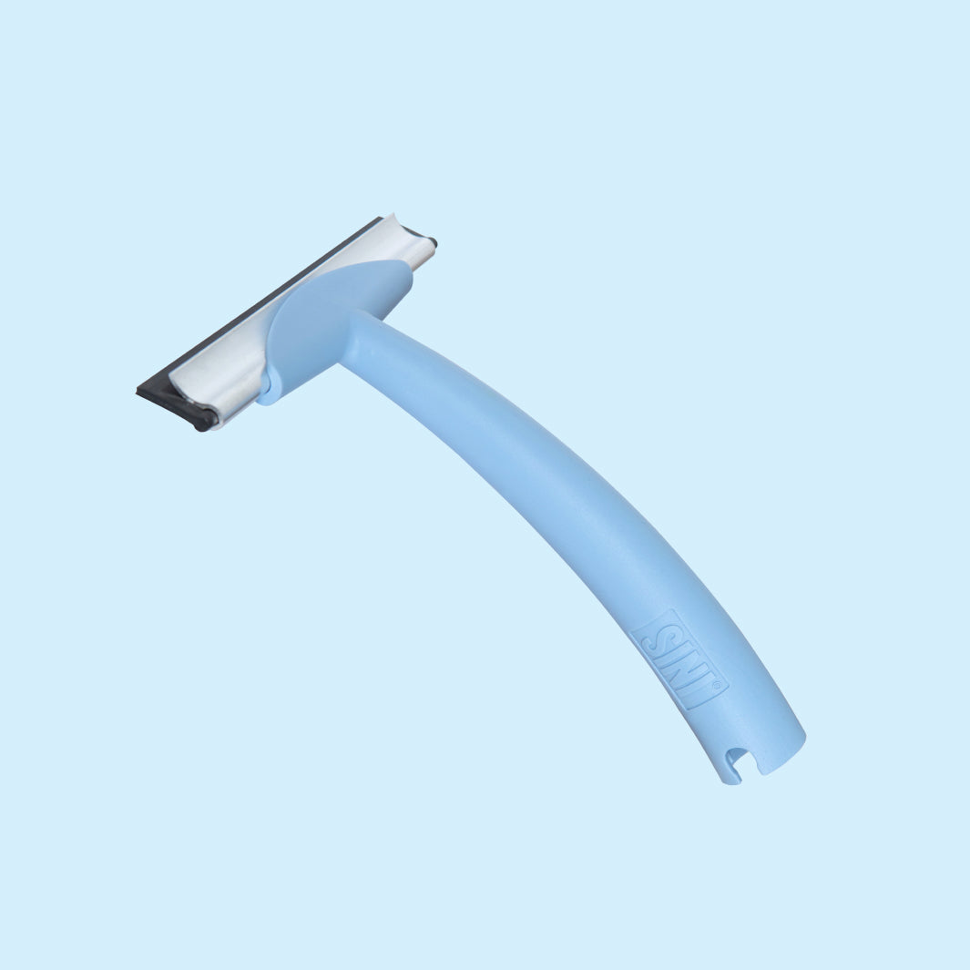 SINI  Squeegee for Small Glass Panes 15 cm