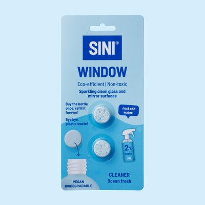 Window Cleaner Refill