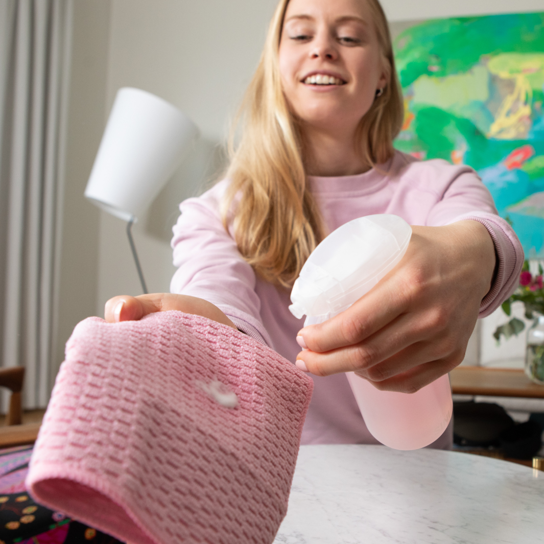 Mikrofiberduk för allrengöring