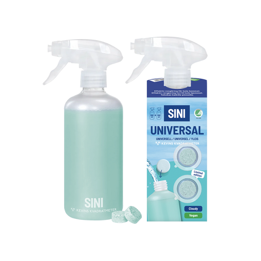Kevin x SINI Universal Starter Kit