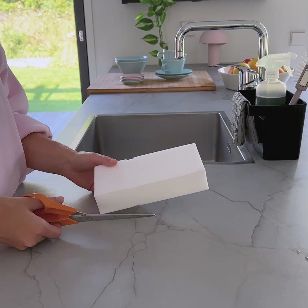 1418 sini magic sponge how to video