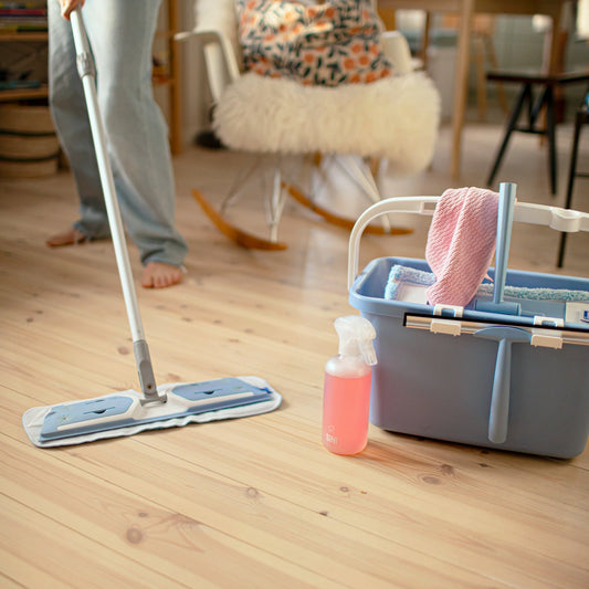 Mop Care Guide - How to Look After Your SINI Mop