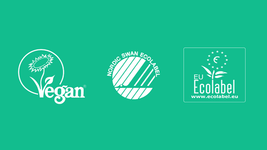 The SINI detergents have been awarded multiple certificates