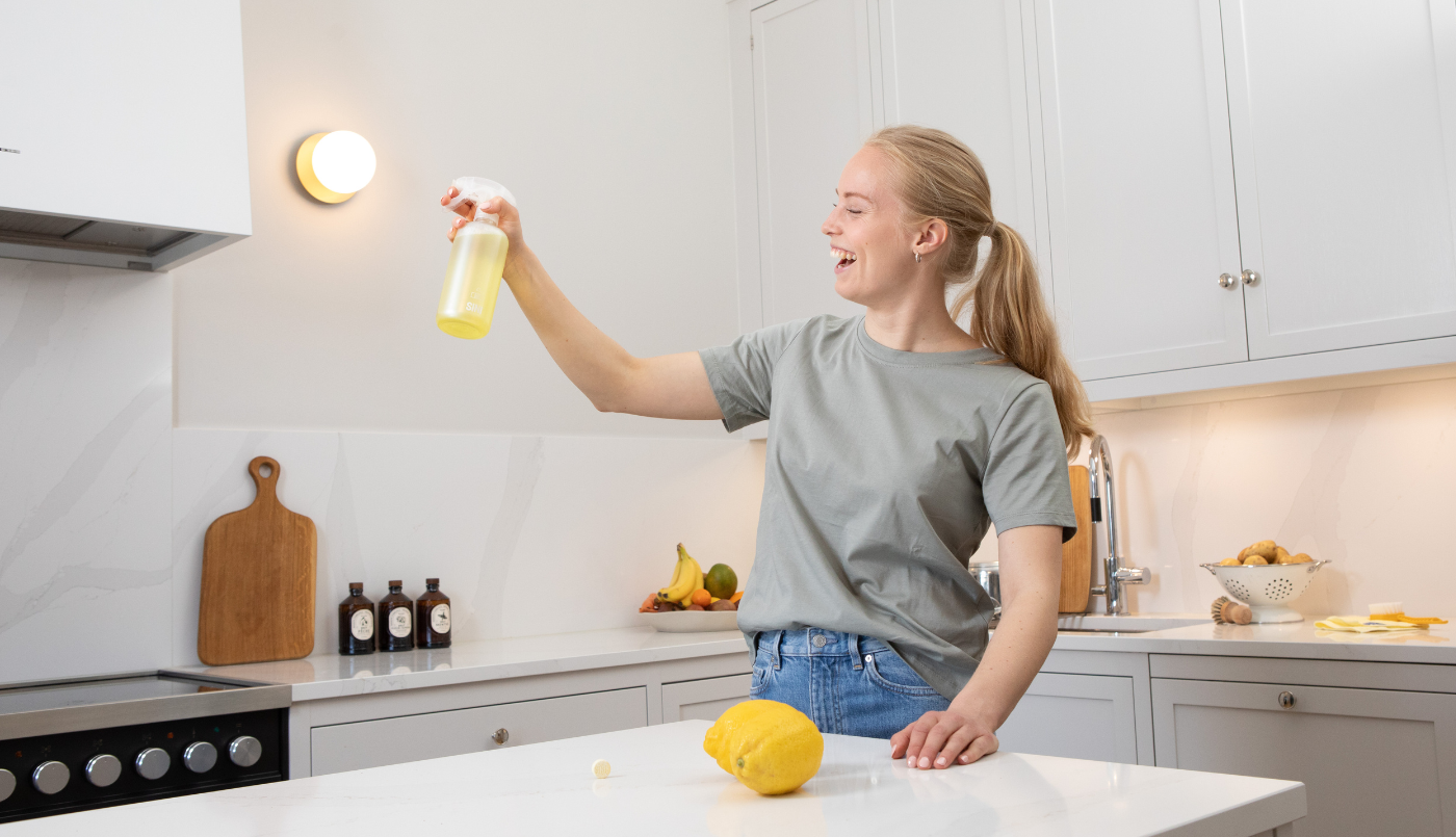 5 great reasons to choose SINI cleaning tablets – SINI.COM