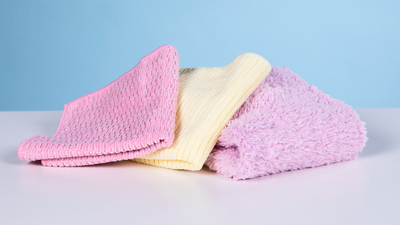 How to choose the right microfibre cloth