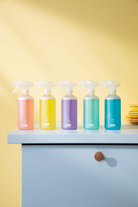 Cleaning myths that refuse to die – Do you really need harsh chemicals to blast away dirt?