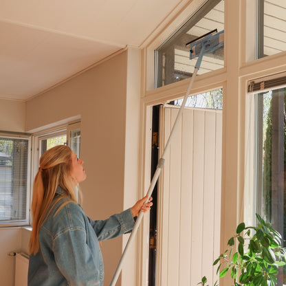 Window Cleaner and Squeegee Combo