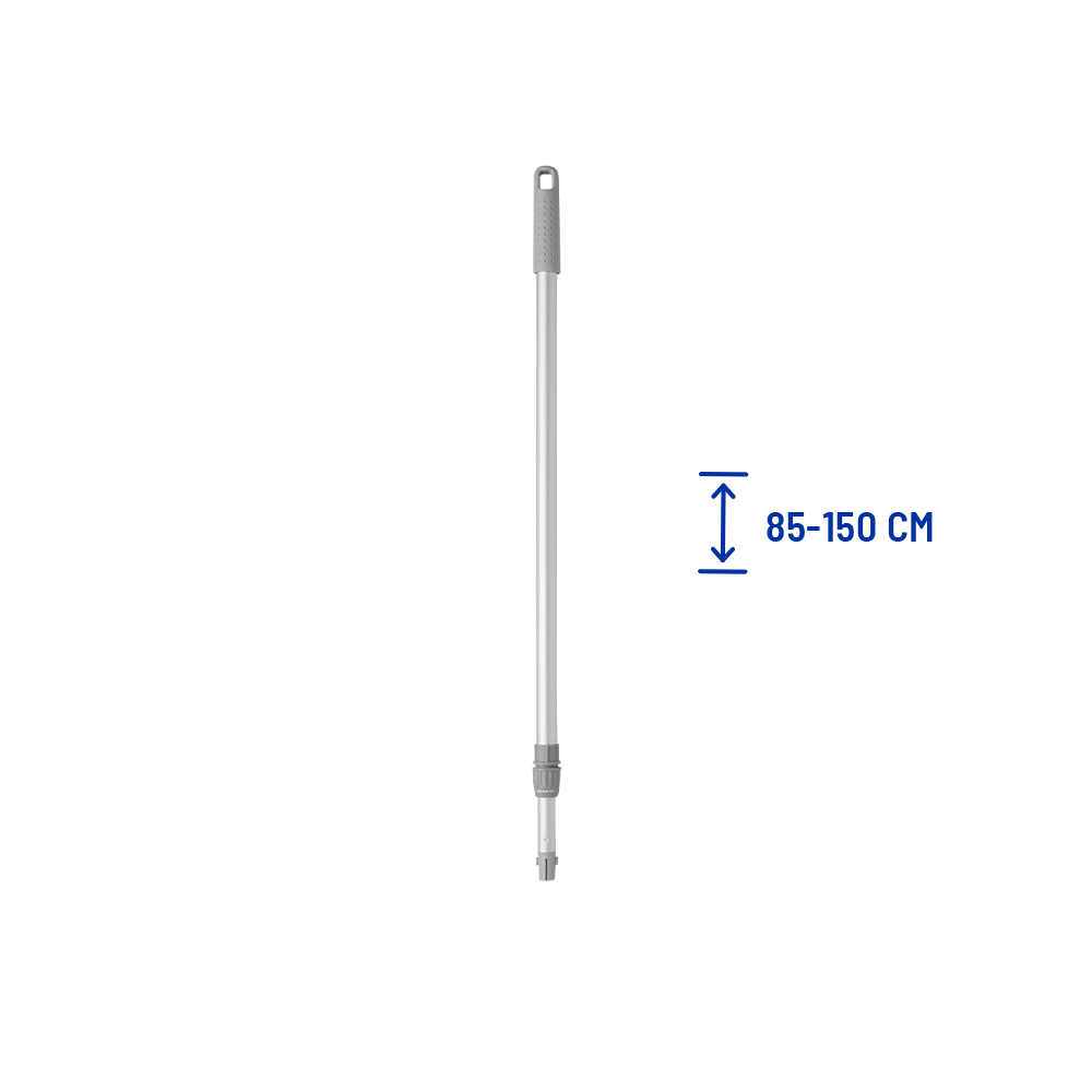 Teleskopskaft 85-150 cm