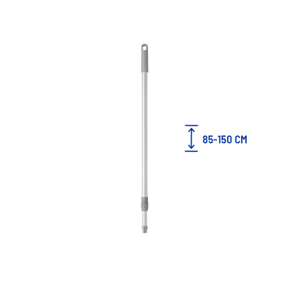 Teleskopskaft 85-150 cm
