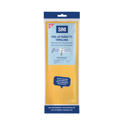 Dust Cloth Wood and Parquet