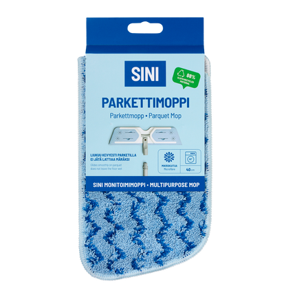 Parquet Mop