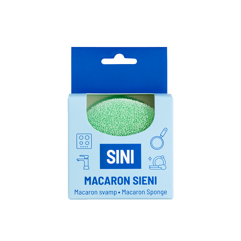 Macaron svamp