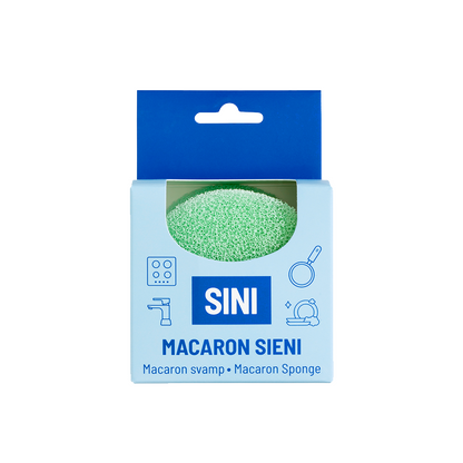 Macaron svamp
