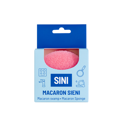 Macaron svamp
