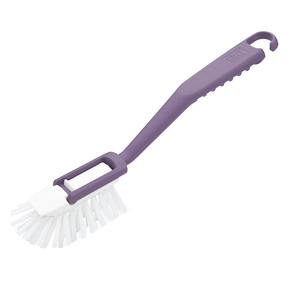 Replaceable Head Dish Brush