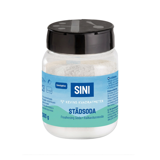 Kevin x SINI Uppfräschande soda