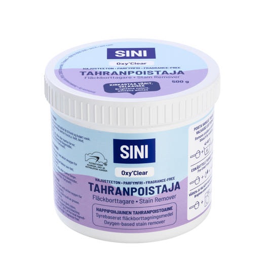 Oxy'Clear Stain Remover 500 g