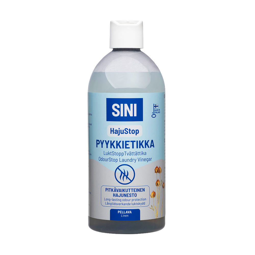 OdourStop Laundry Vinegar 500 ml, Linen