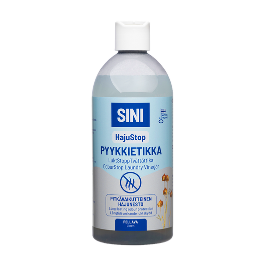 LuktStopp Tvättättika 500 ml, Linne