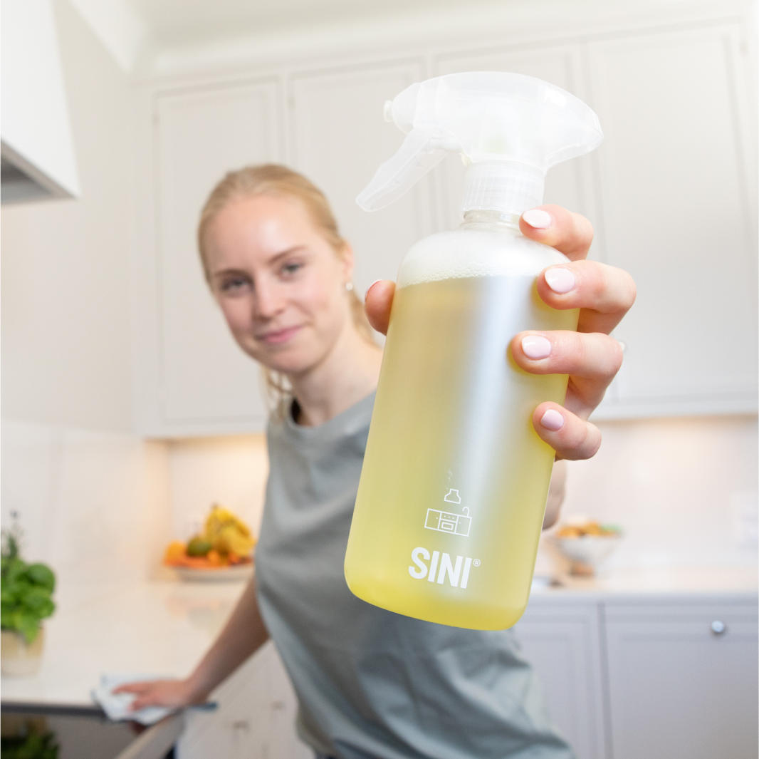 Kitchen Cleaner Refill