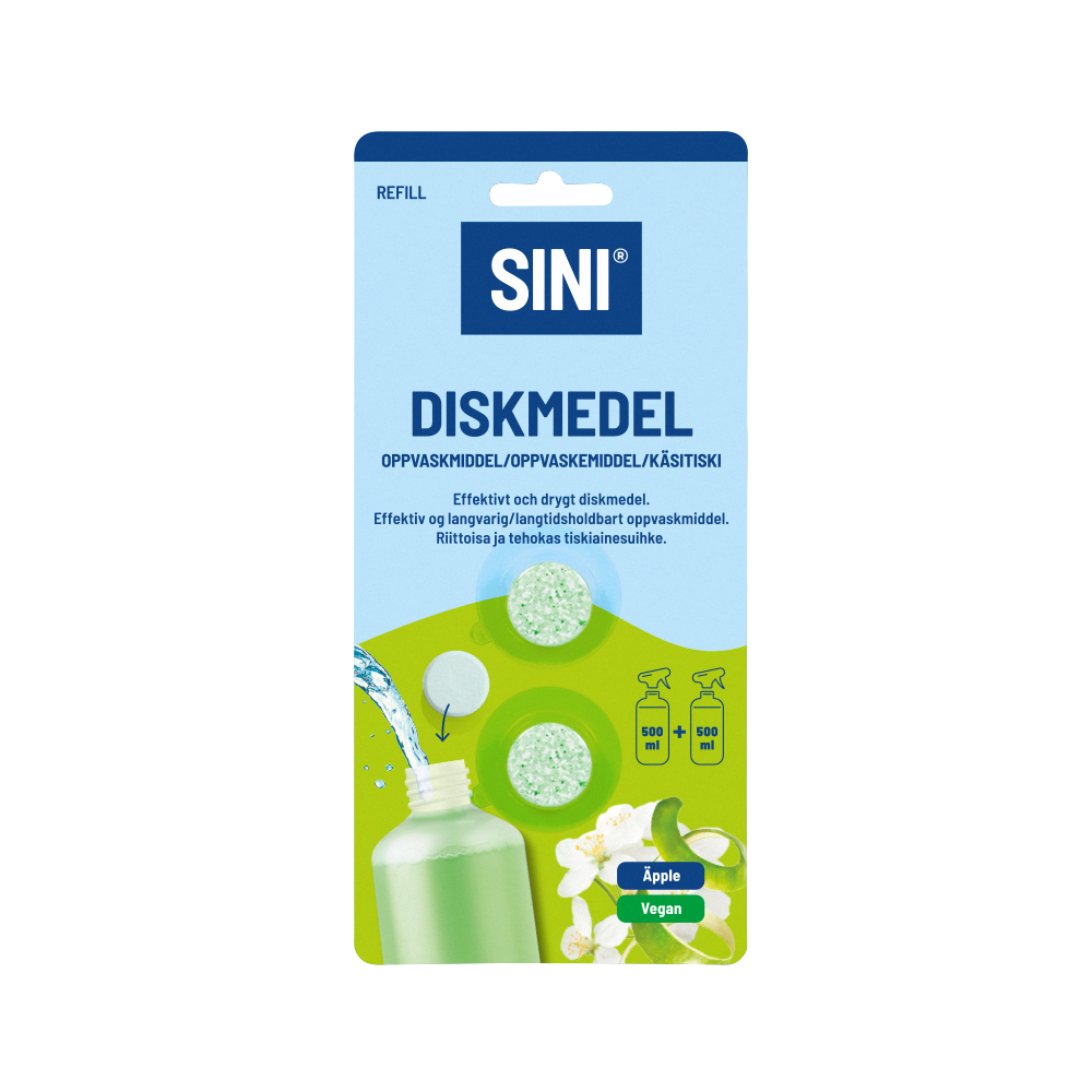 SINI | Hållbara, mångsidiga och funktionella städprodukter är designade ...