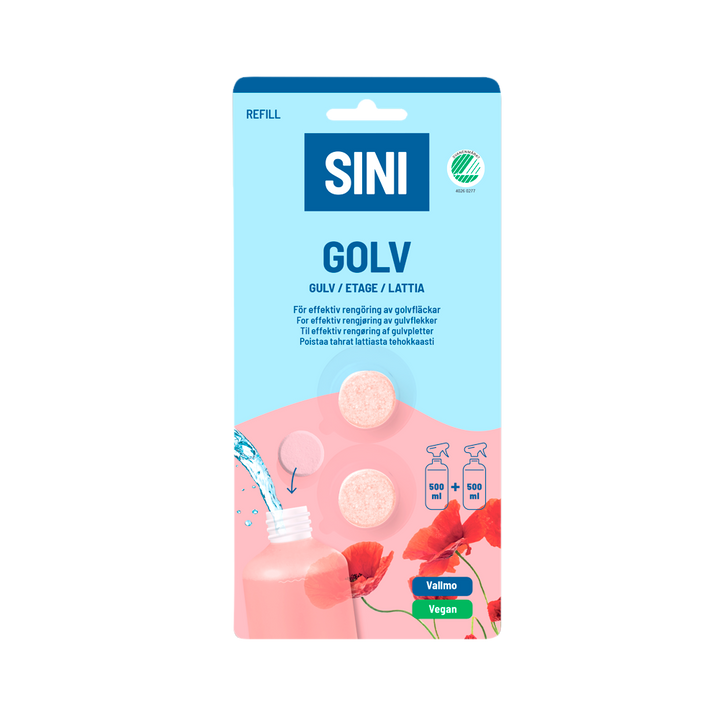 SINI | Enkla, smarta och hållbara städprylar – SINI.COM