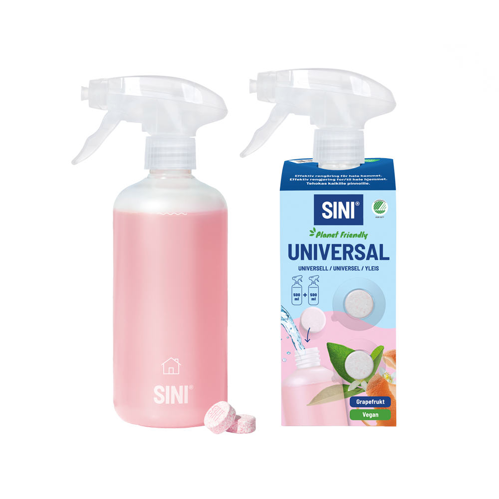SINI | Simple, smart and sustainable cleaning supplies – SINI.COM