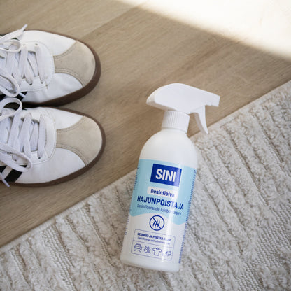 Disinfecting Odour Remover 500 ml, unscented