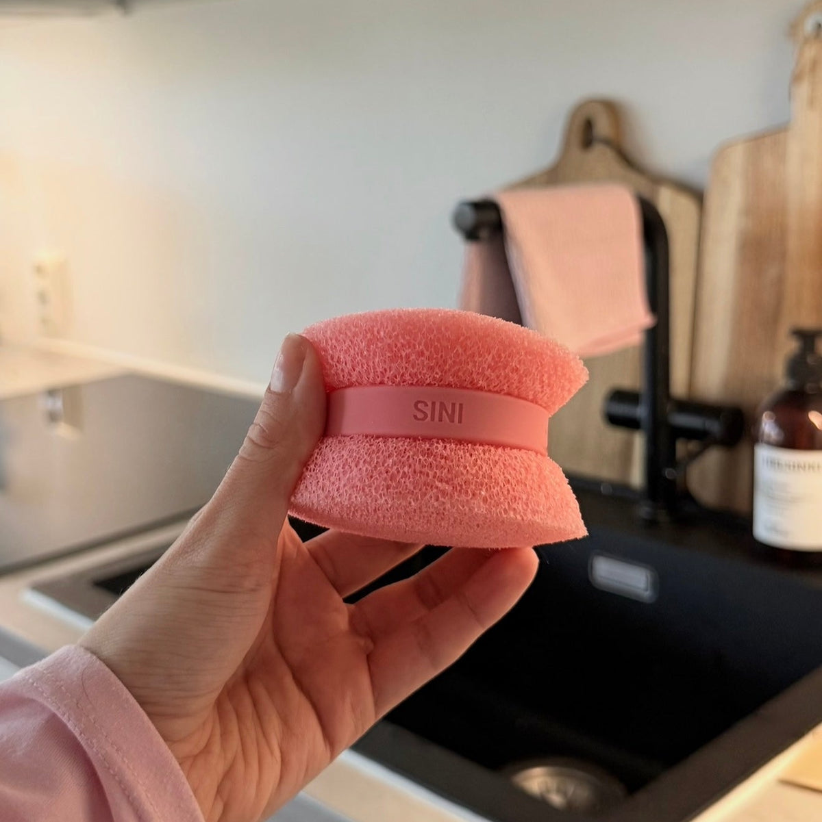 Macaron Sponge