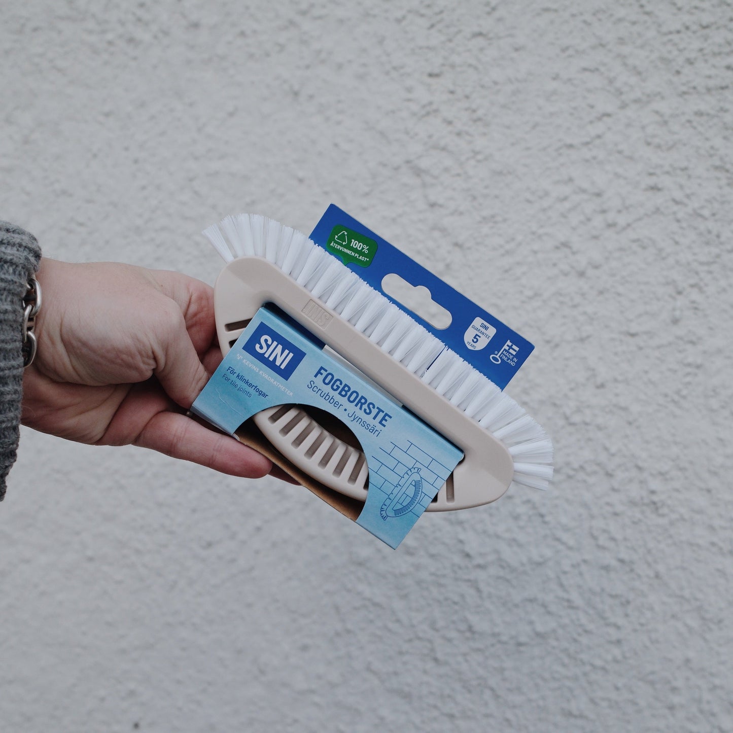 Kevin x SINI Fogborste