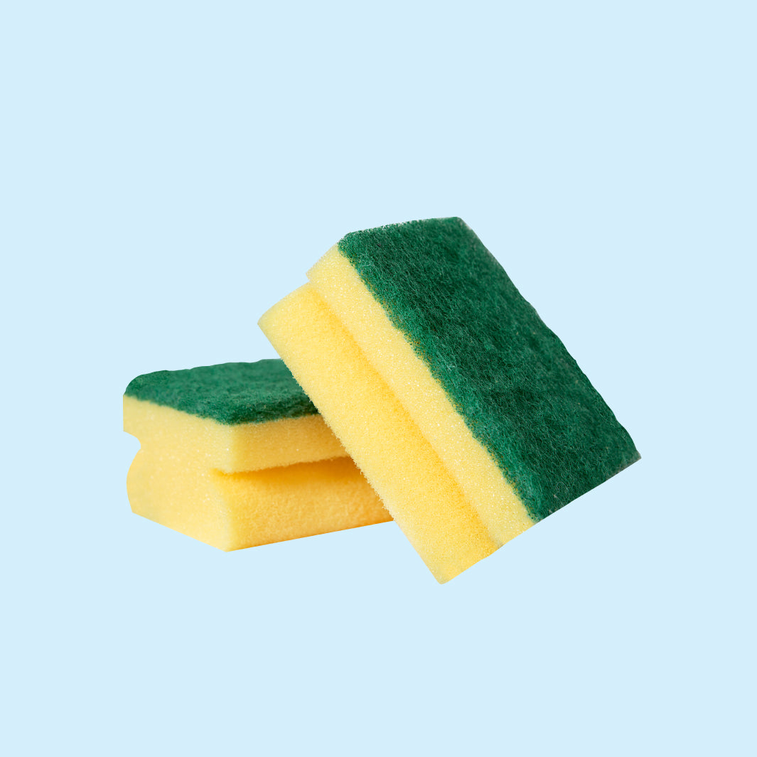 Kitchen Sponge 2 pcs