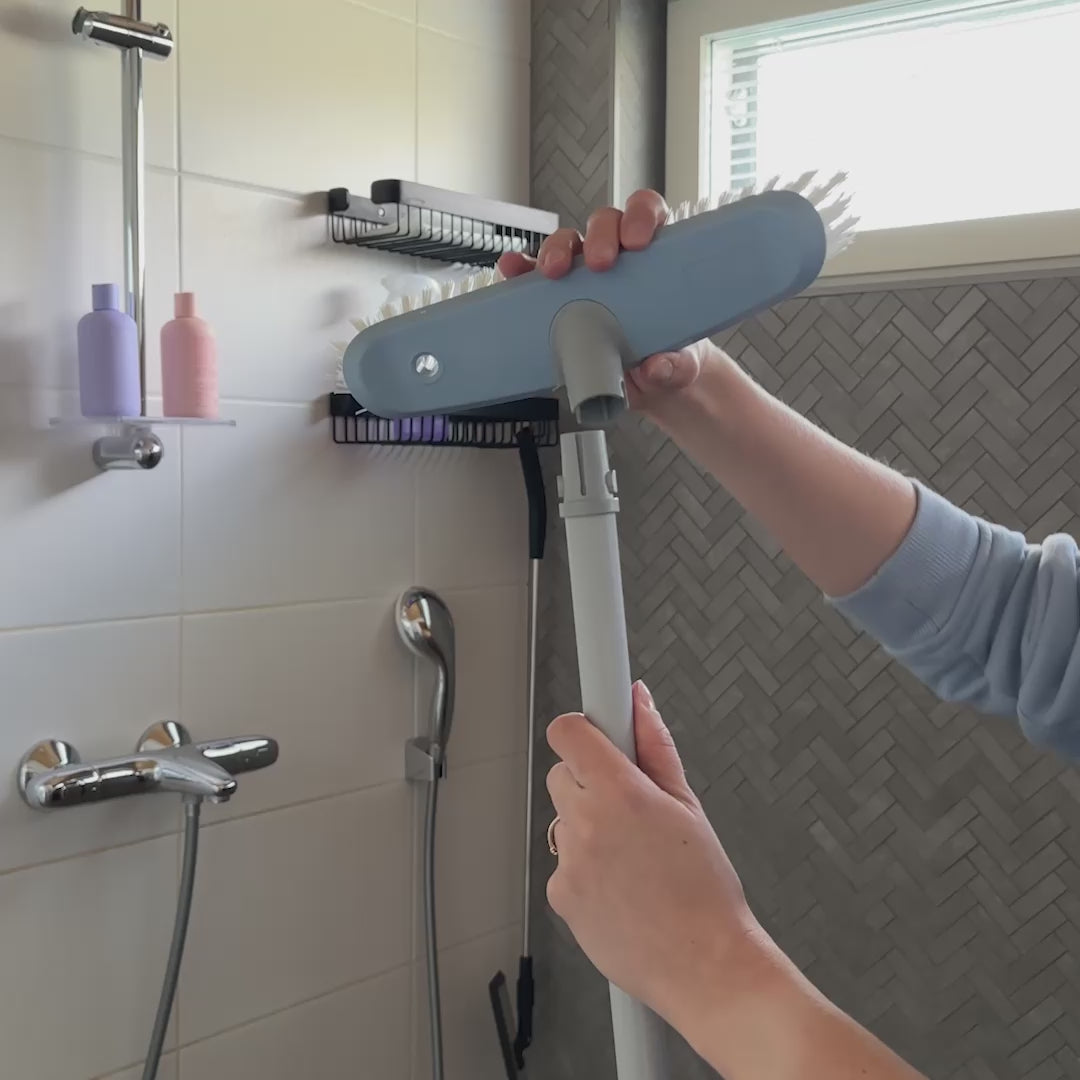 16260 SINI bathroom brush how to video