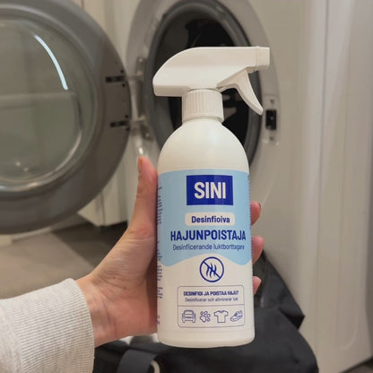Disinfecting Odour Remover 500 ml, unscented