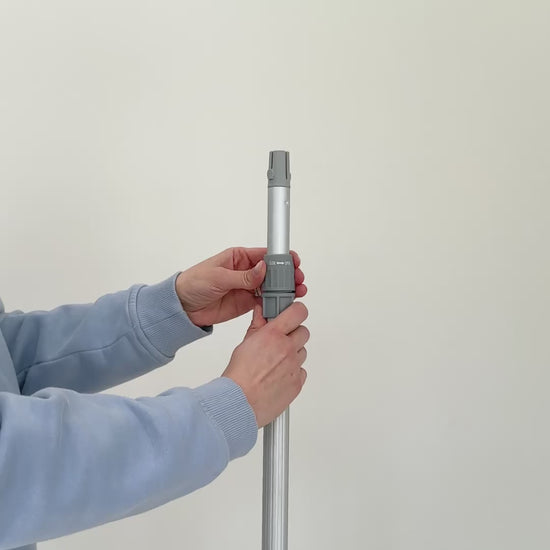 3405 SINI telescopic shaft how to video