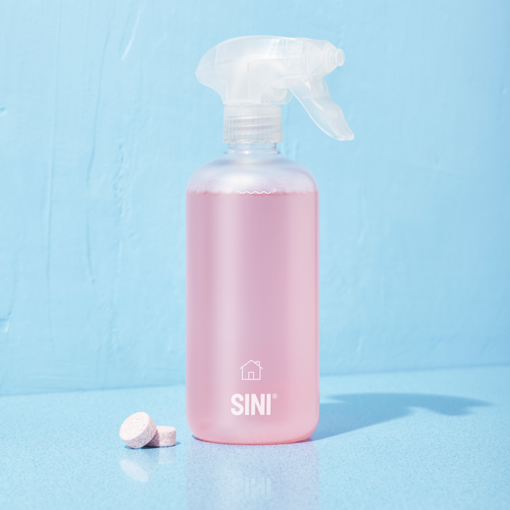 Cleaner Sets + Microfibre Cloths – SINI